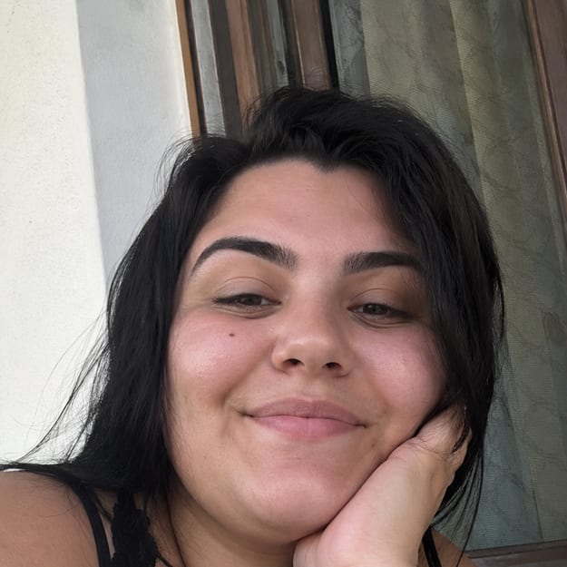 Foto della cliente